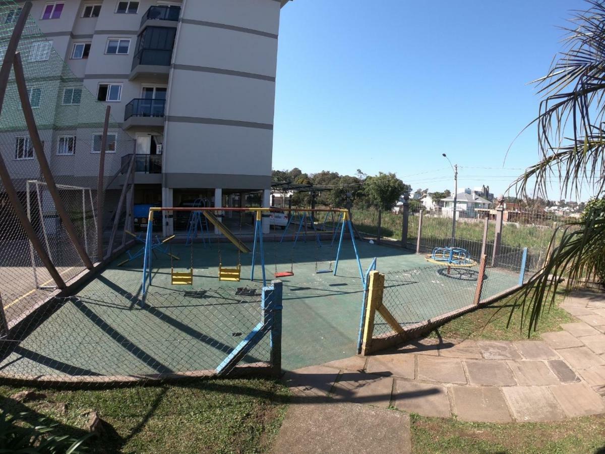 Apartamento Bento Goncalves Em Condominio Fechado Exterior photo
